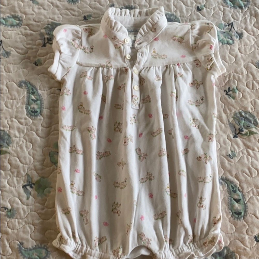 New baby onesie
